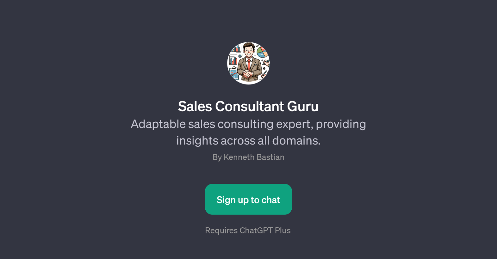Sales Consultant Guru website