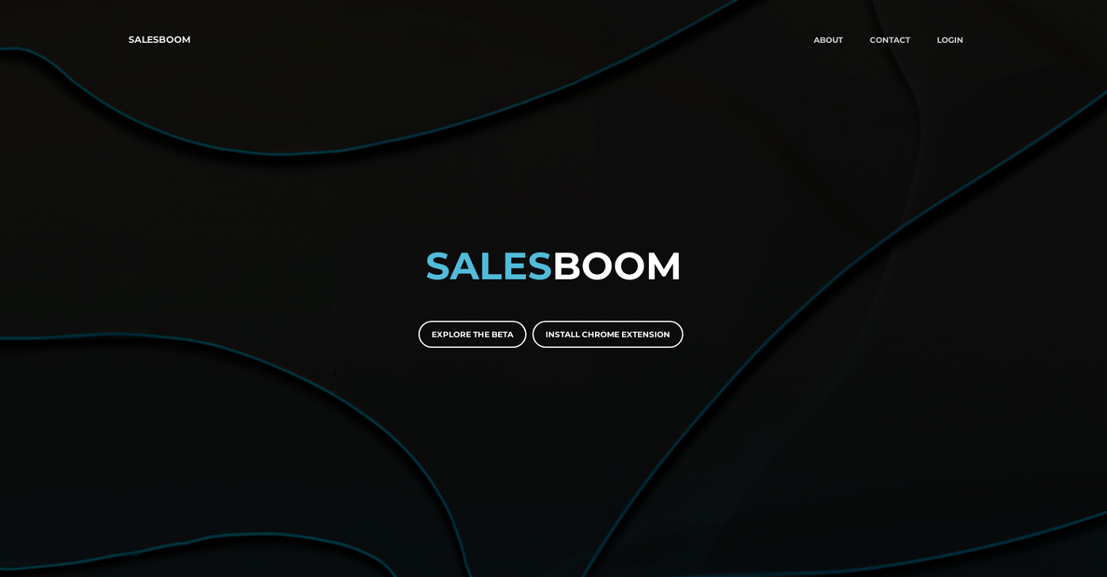Salesboom website