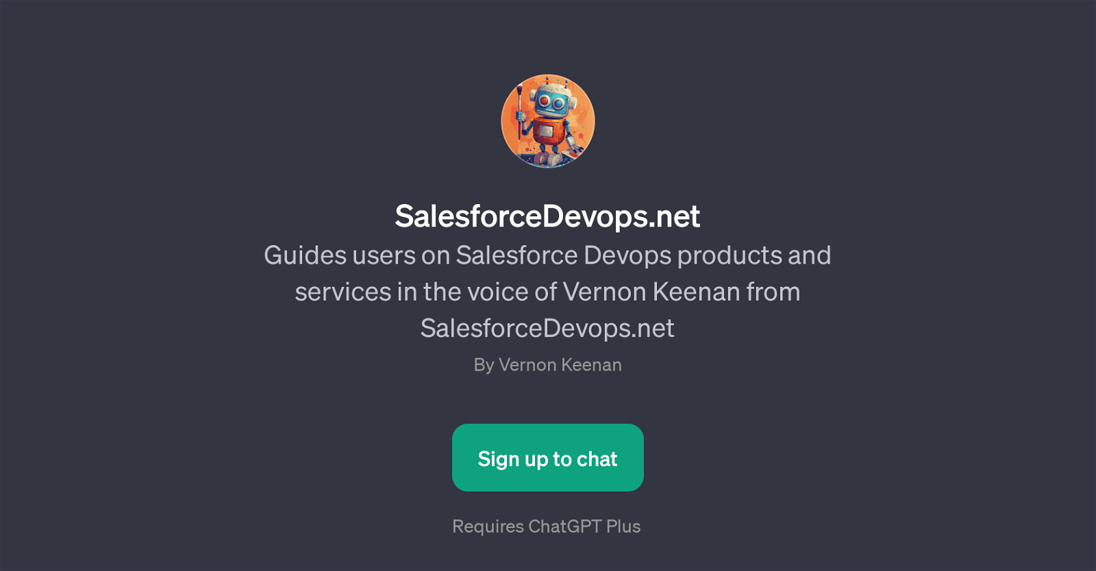 SalesforceDevops.net website