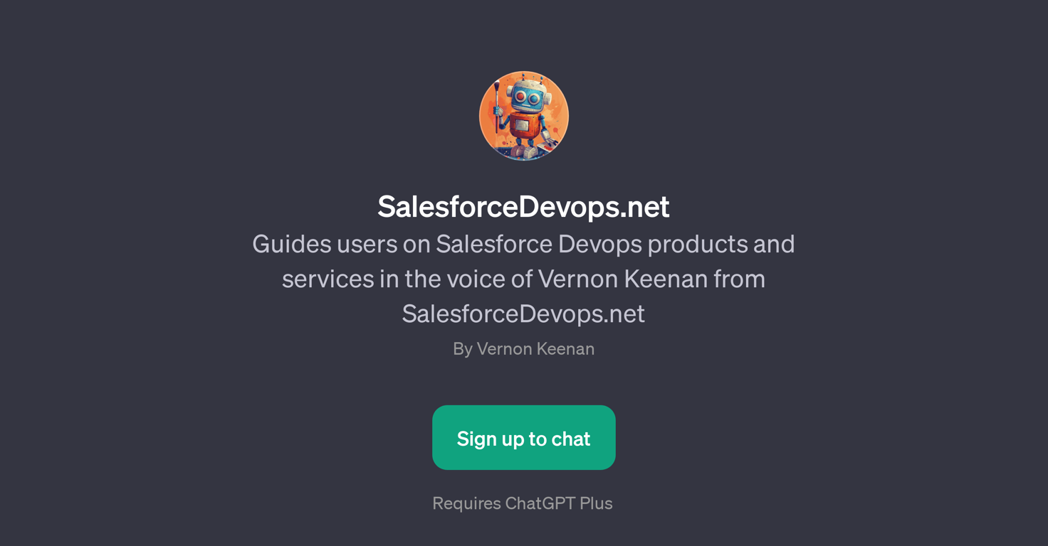 SalesforceDevops.net website
