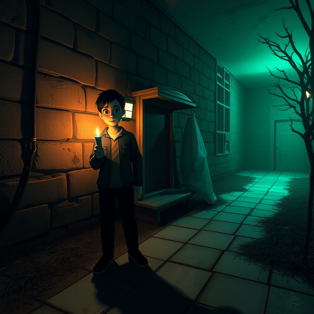 Sam and Colby - Your haunted investigation website