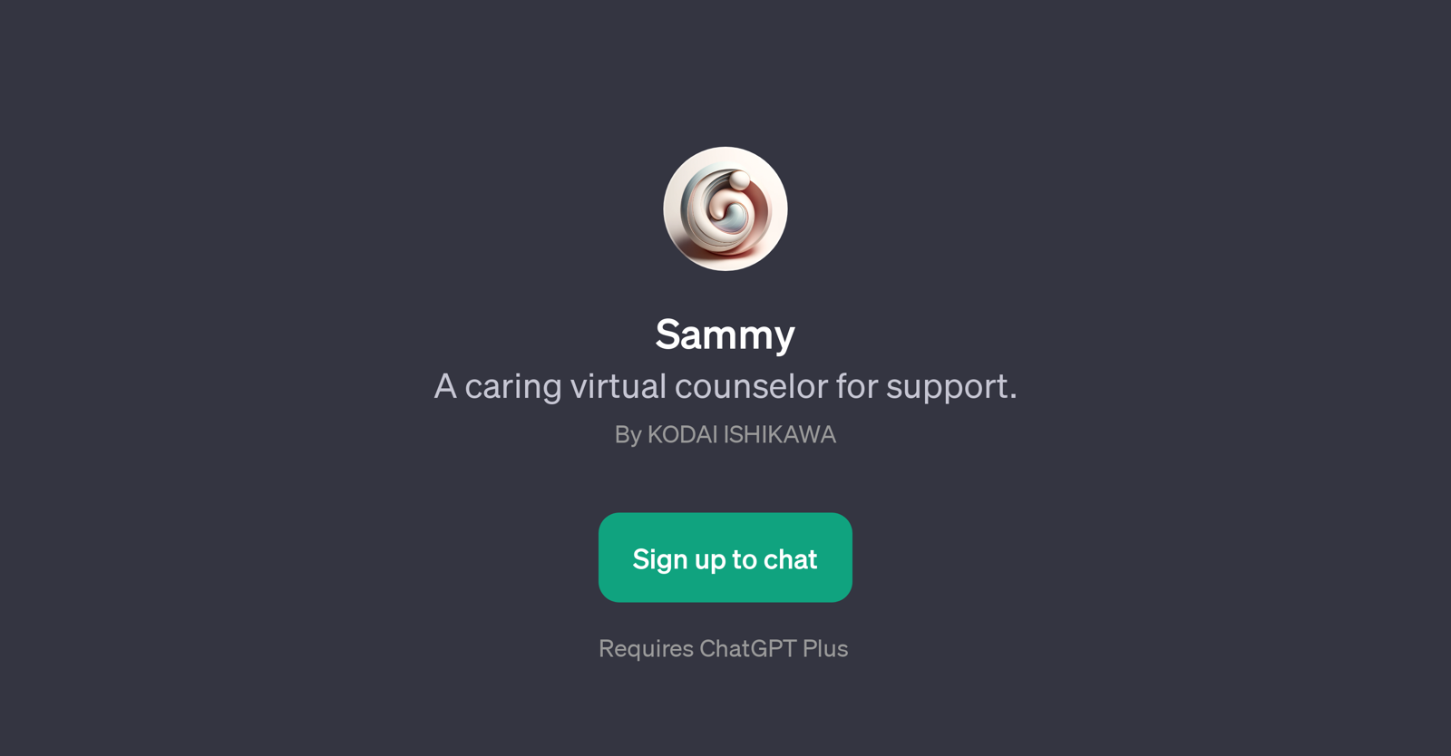 Sammy website