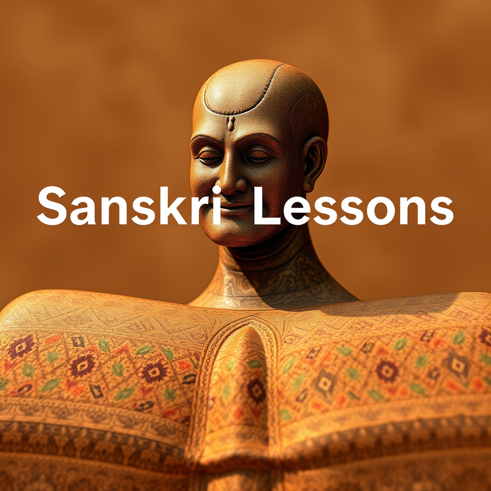 Sanskrit Lessons website