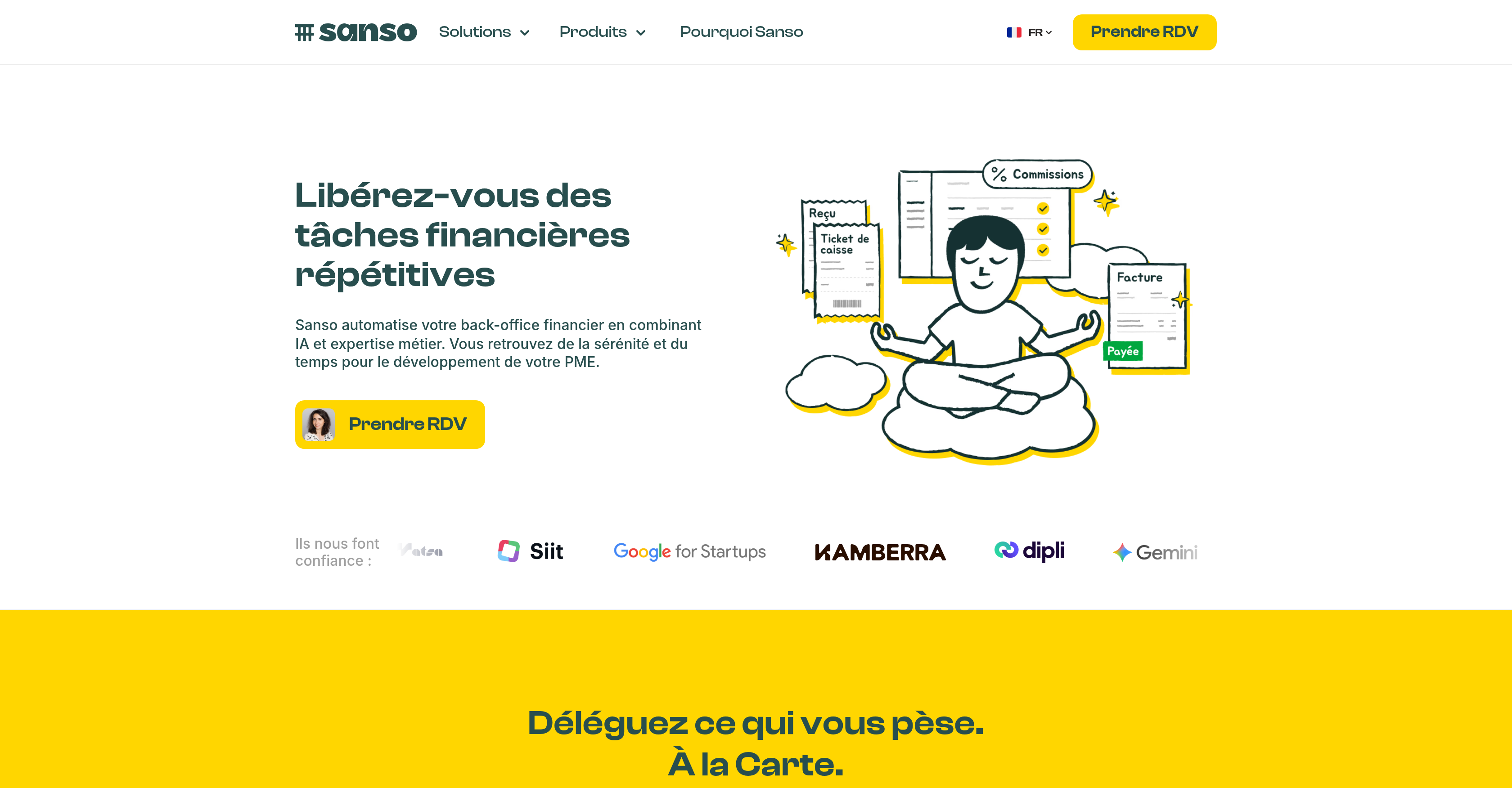Sanso screenshot 1 Sanso screenshot 1