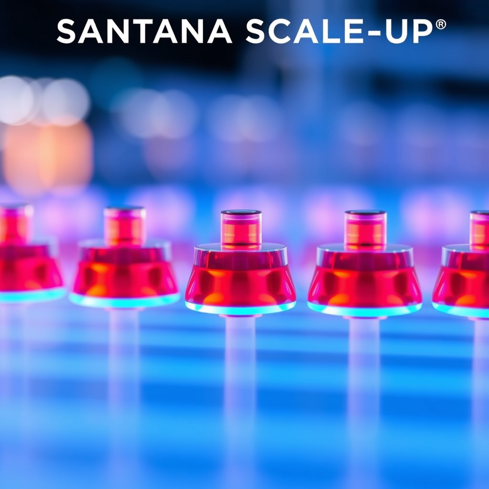 SANTANA SCALE-UP™ website