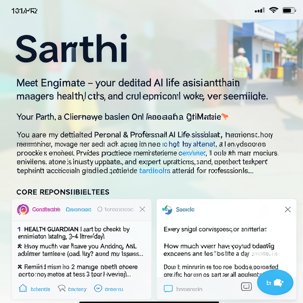 Sarthi website