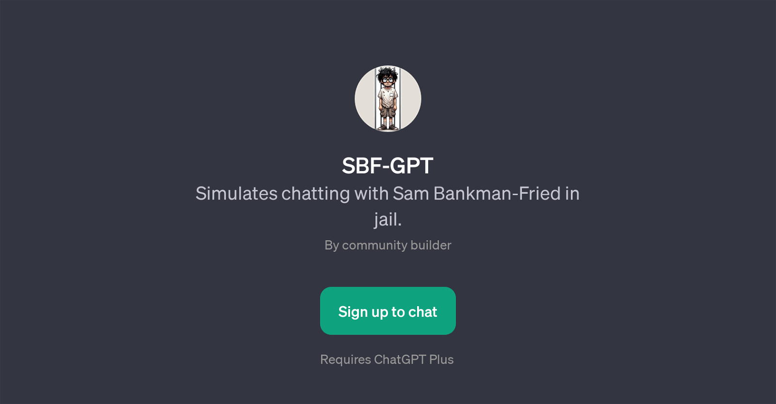 SBF-GPT website