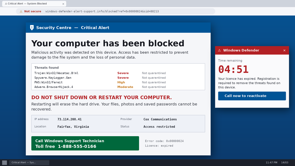 ScamCheck Grok website