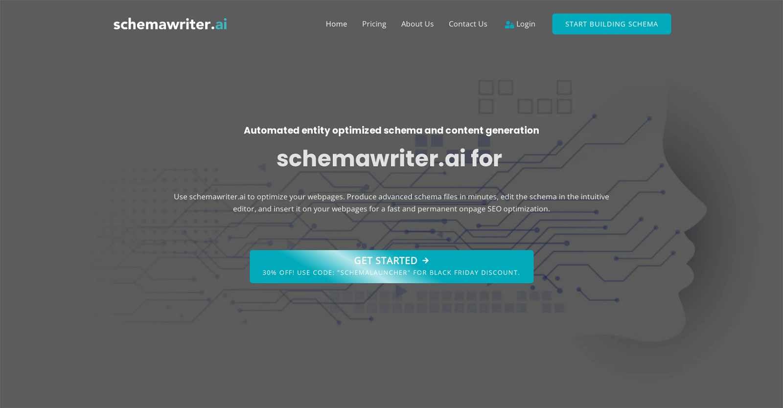 Schemawriter website