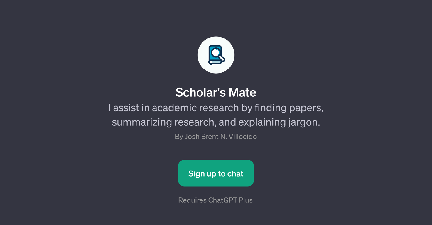 Scholar's Mate website