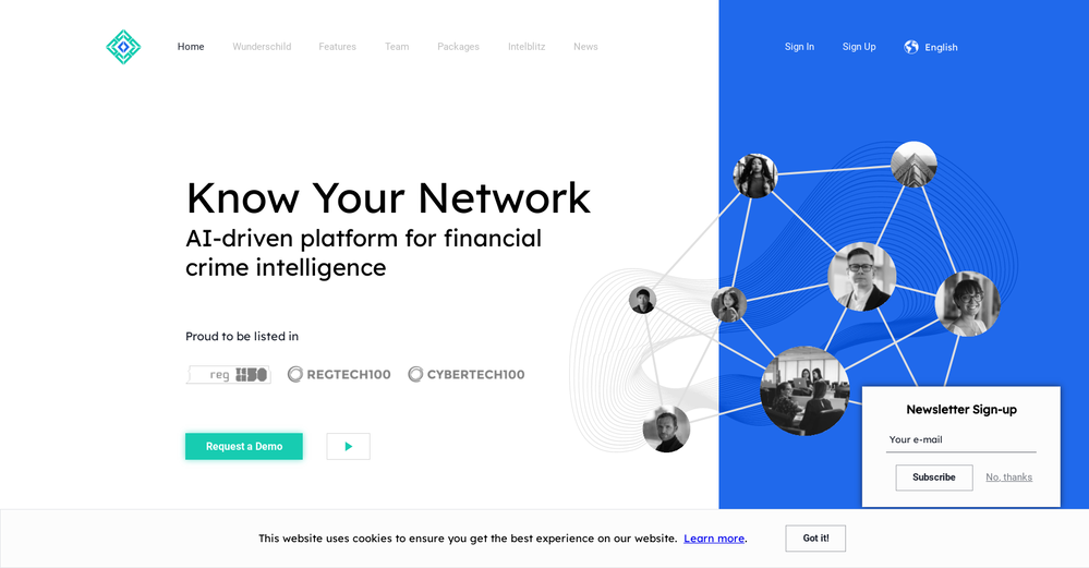 Schwarzthal website