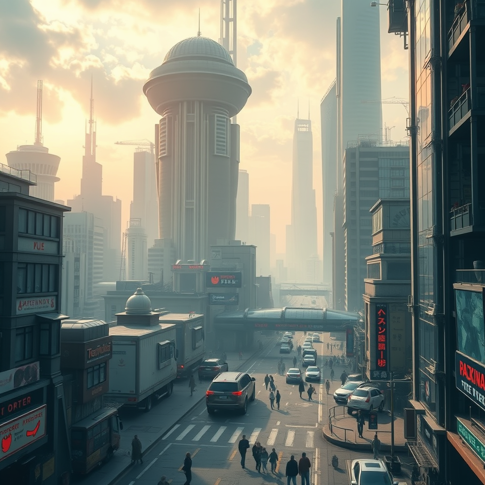 Science city website