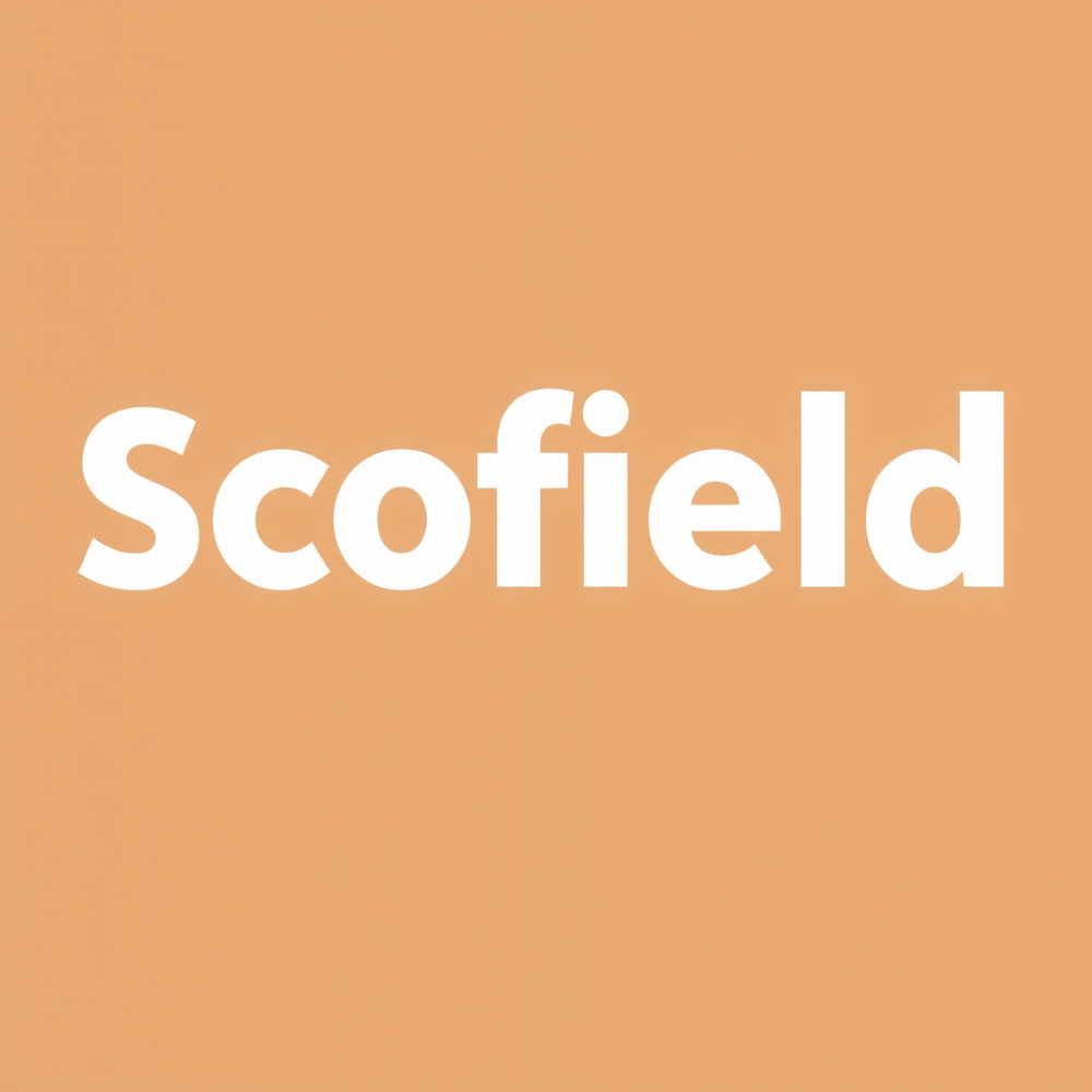 Scofield website