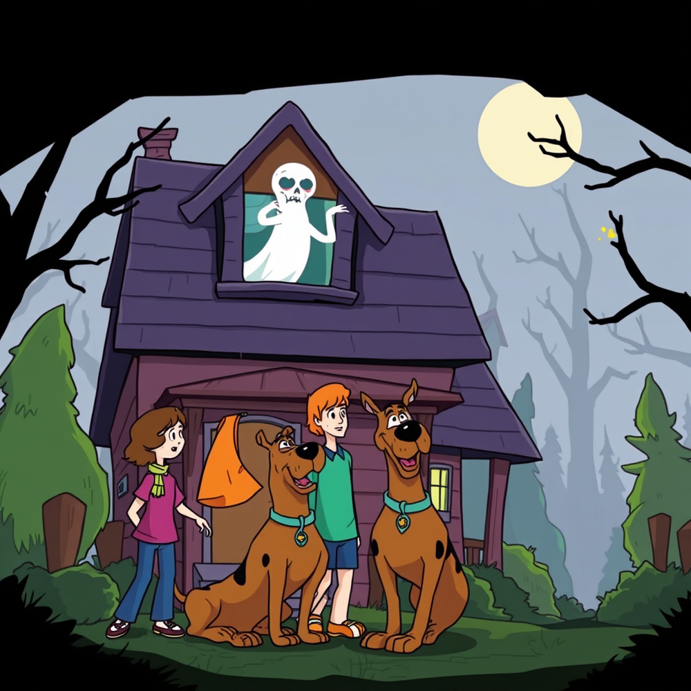 Scooby-Doo (1969) website