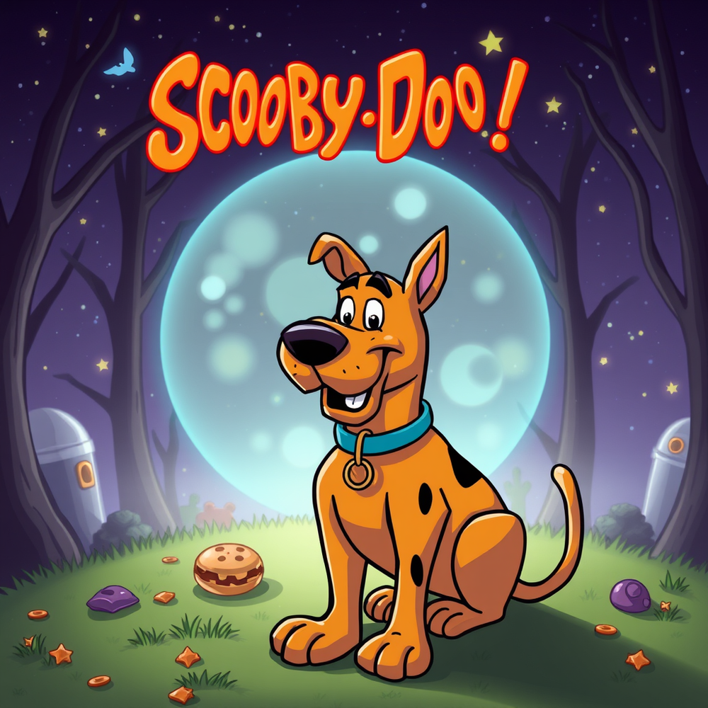 Scooby website