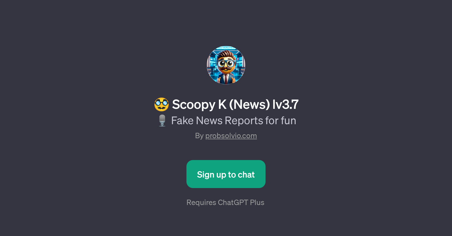 Scoopy K (News) lv3.7 website