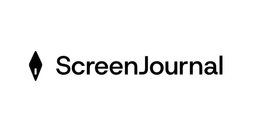 ScreenJournal AI website