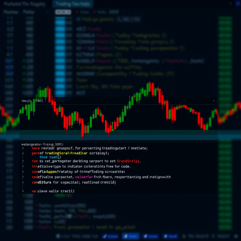 Script Generator Tradingview website