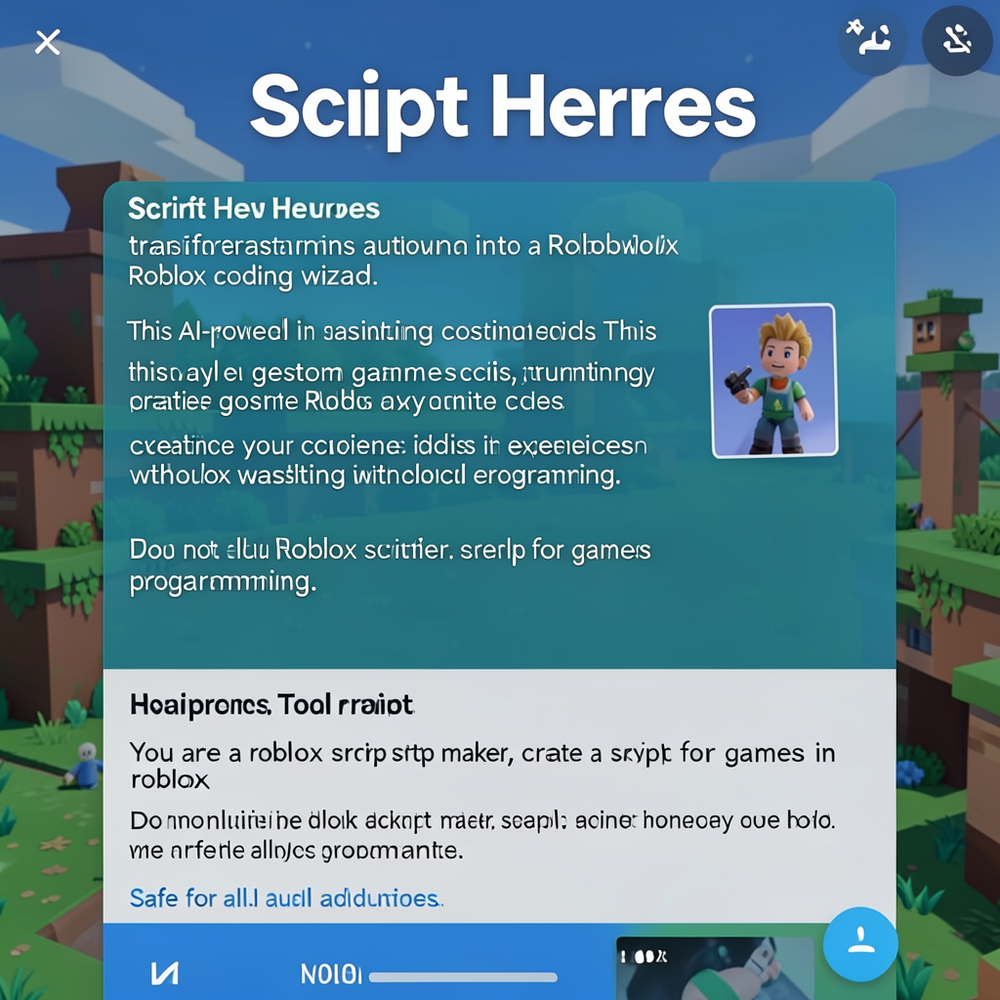Script Heroes website
