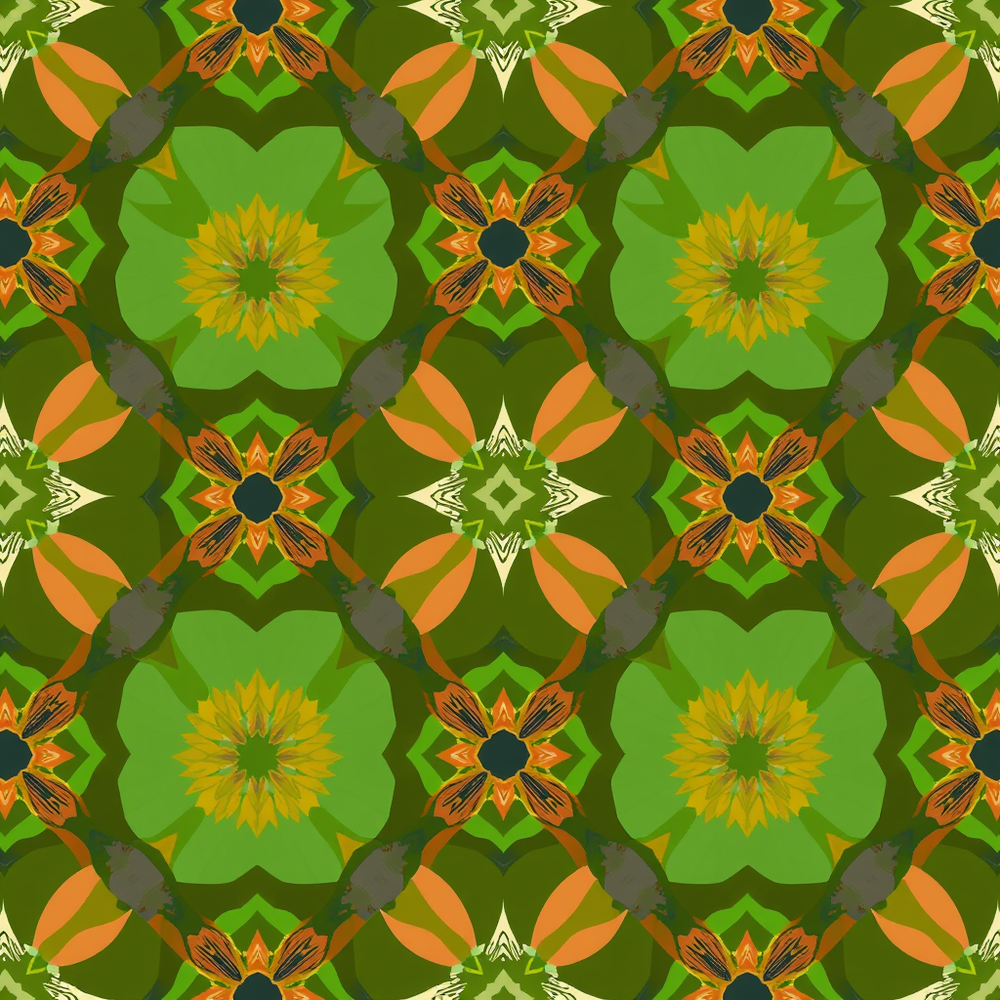 ai Pattern GEN website