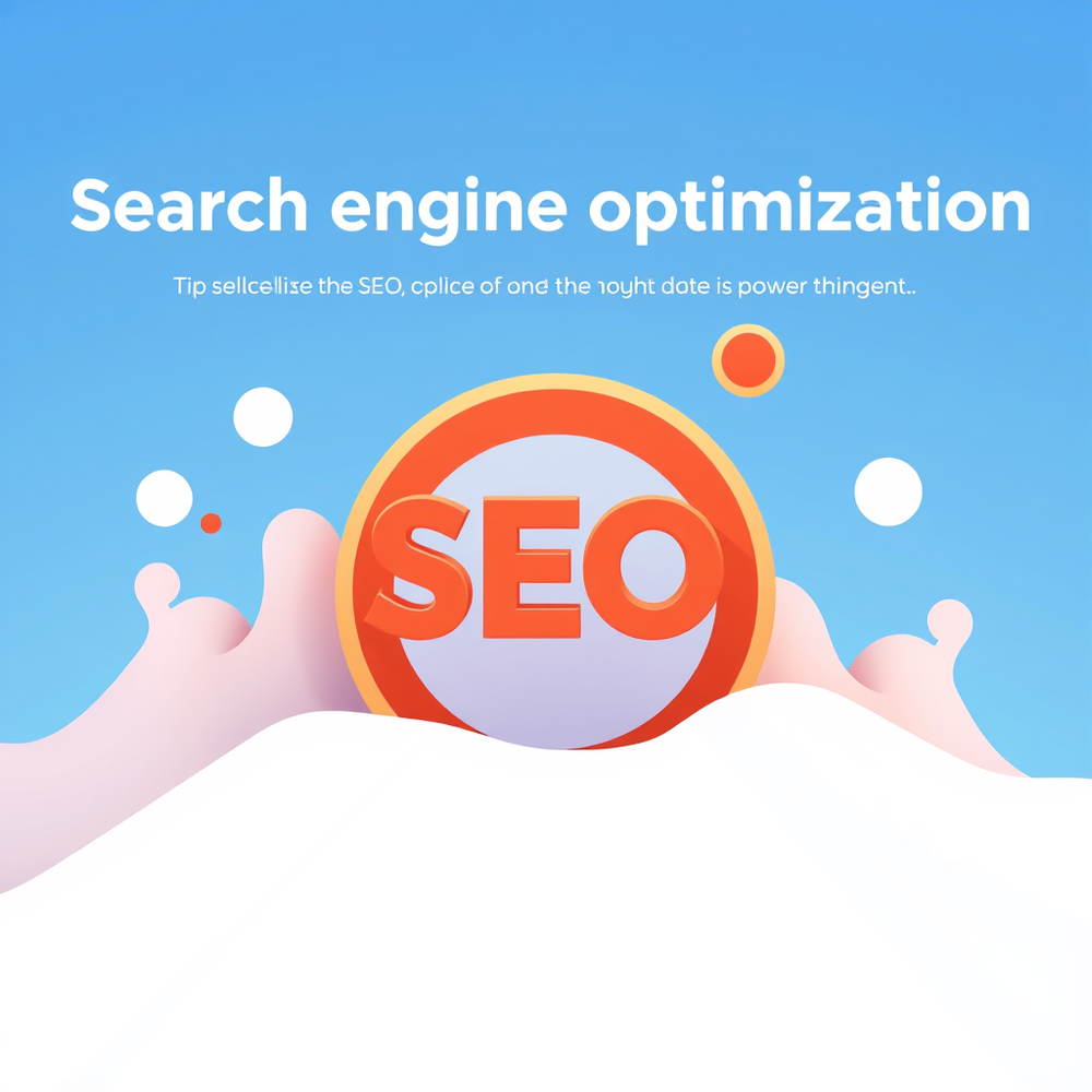 Search engine optmization website