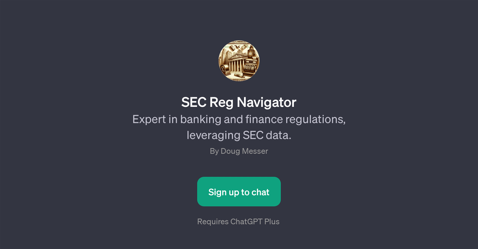 SEC Reg Navigator website