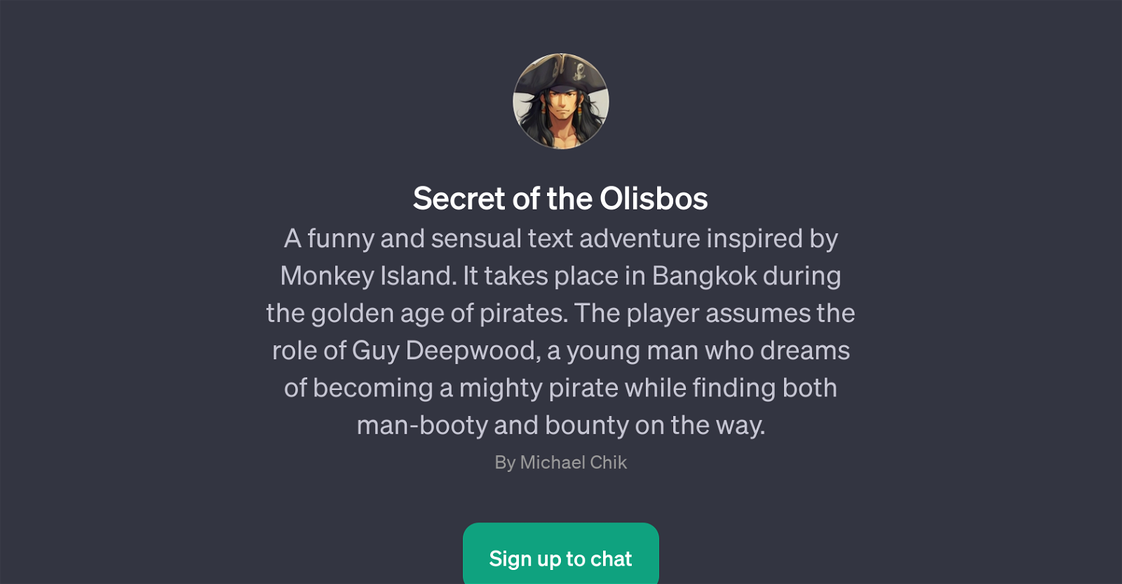 Secret of the Olisbos website