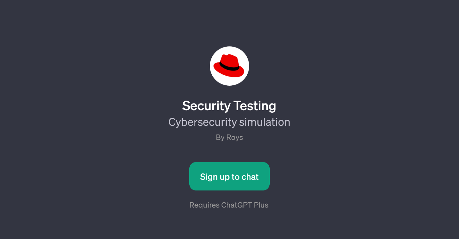 Security Testing website