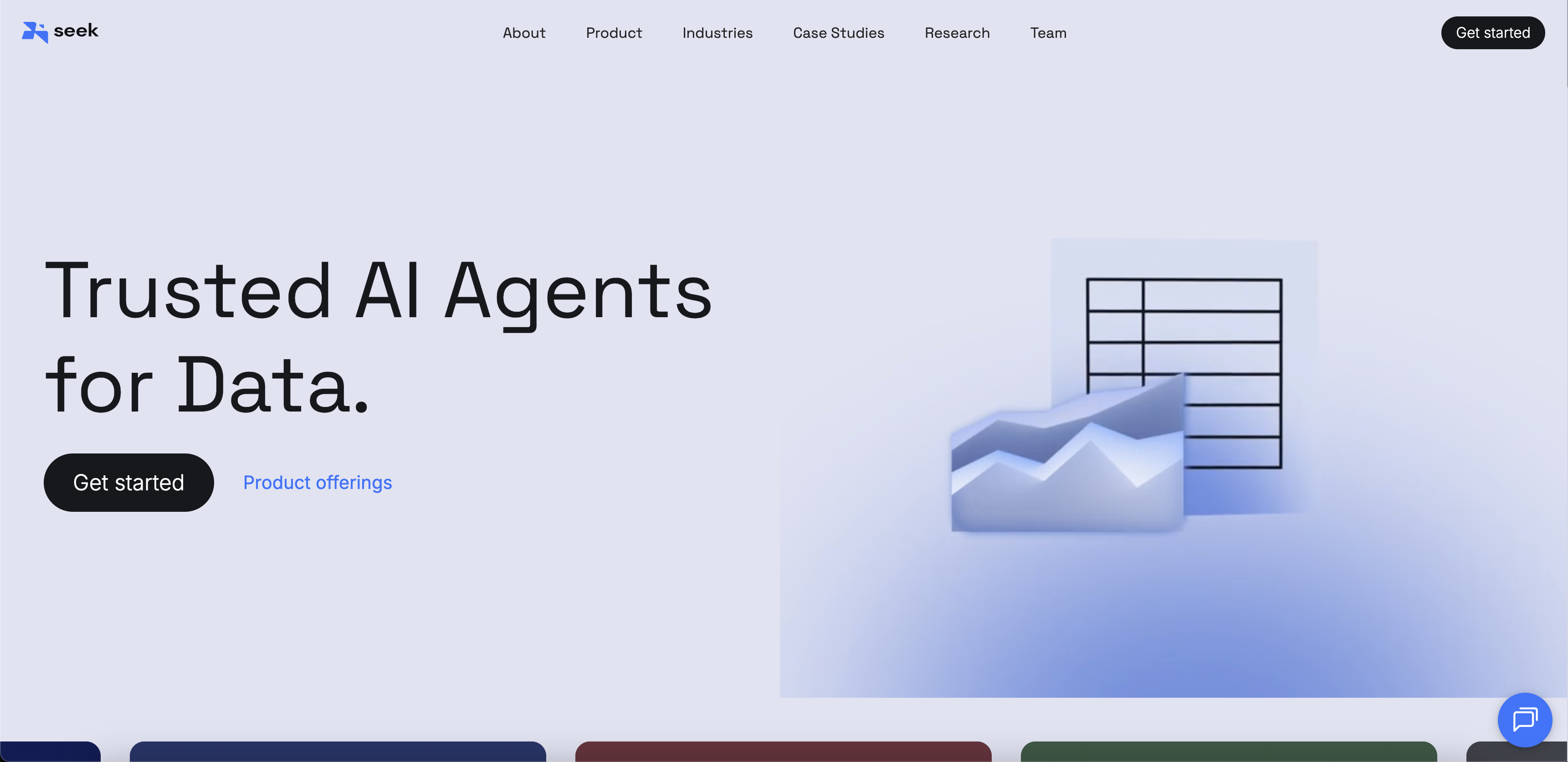 Seek Best Data Analytics AI Tool