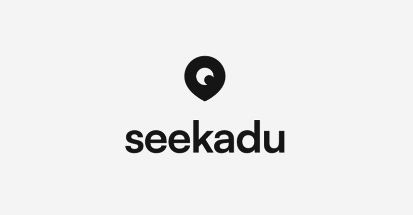 Seekadu website