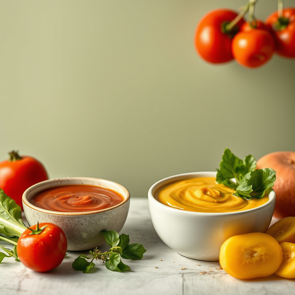 Seeking out the freshest spring vegetables for a limited-edition Heinz soup and sauce range. website