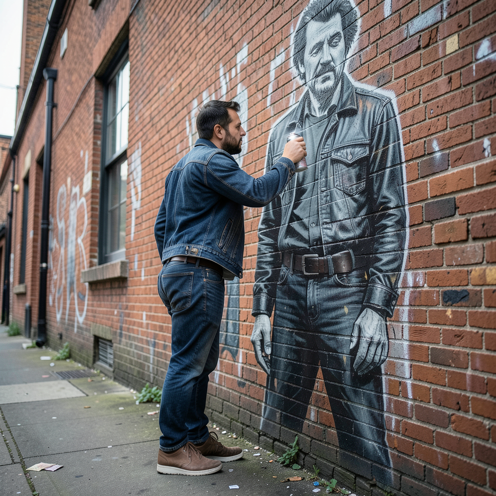 Self-Made Street Icon website