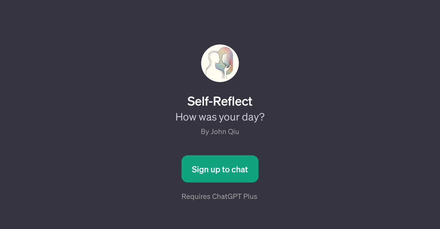 Self-Reflect website