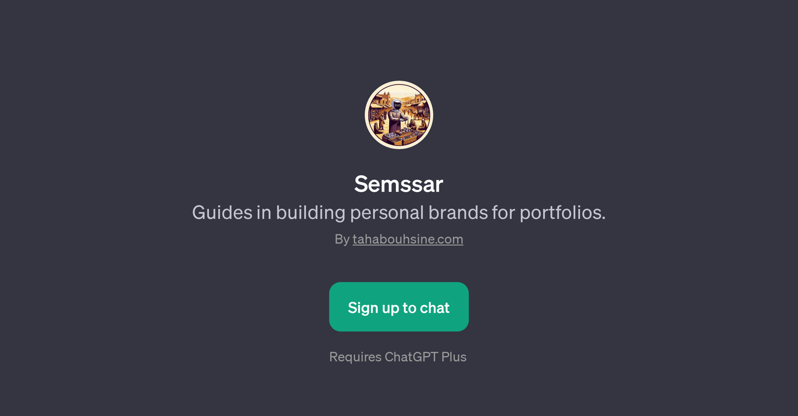 Semssar website