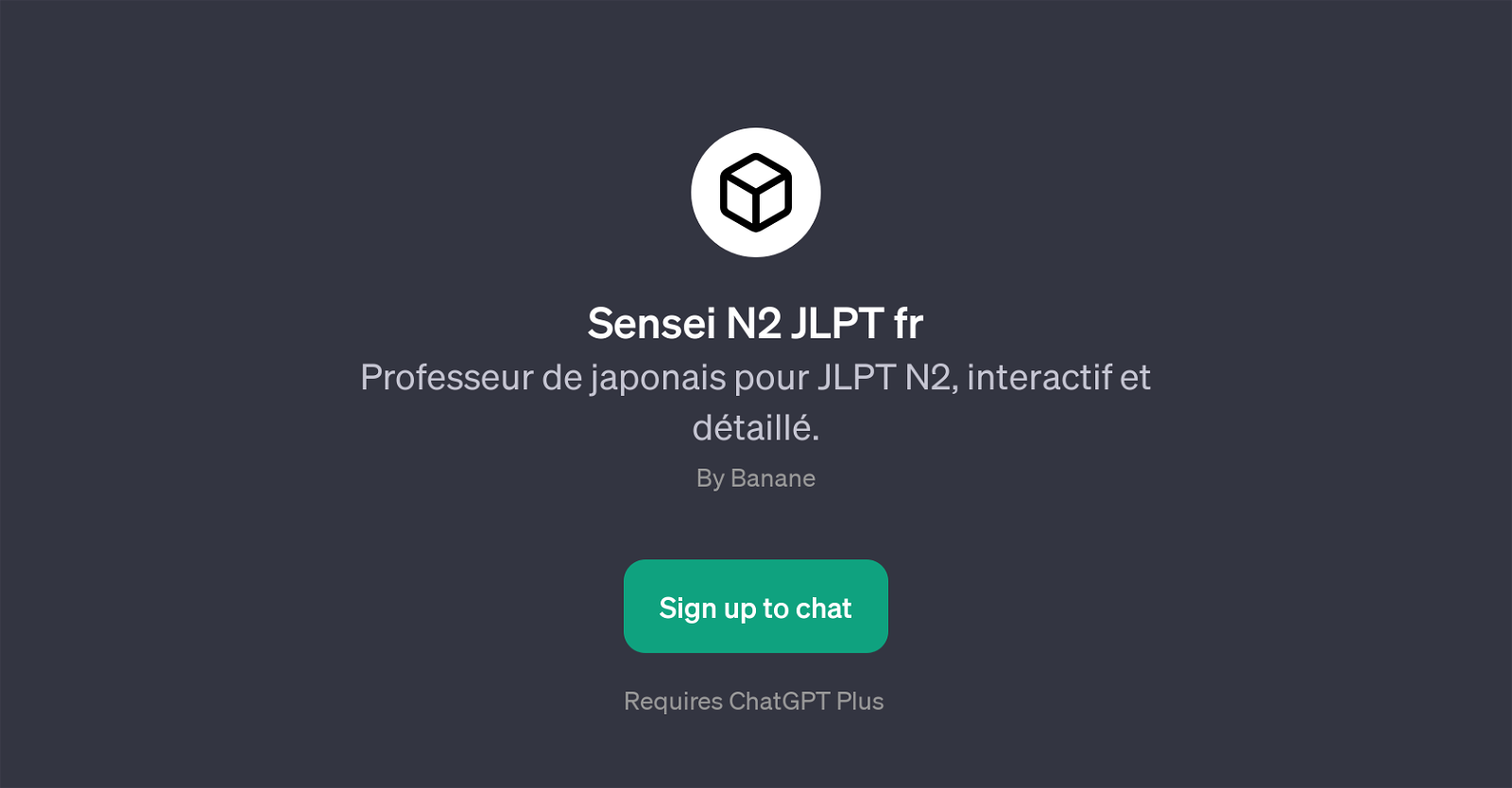 Sensei N2 JLPT fr website