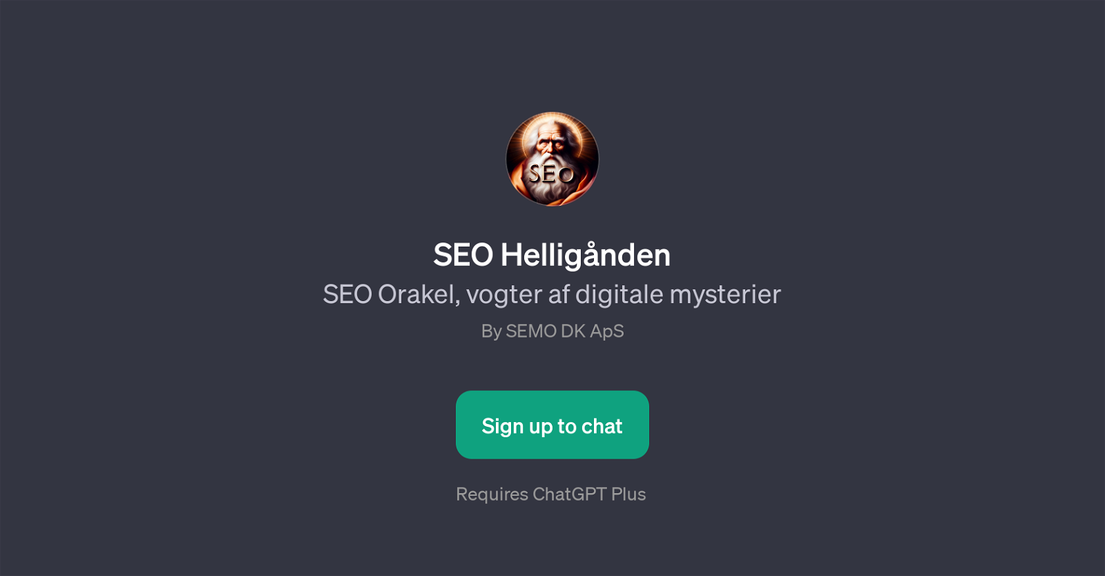 SEO Hellignden website