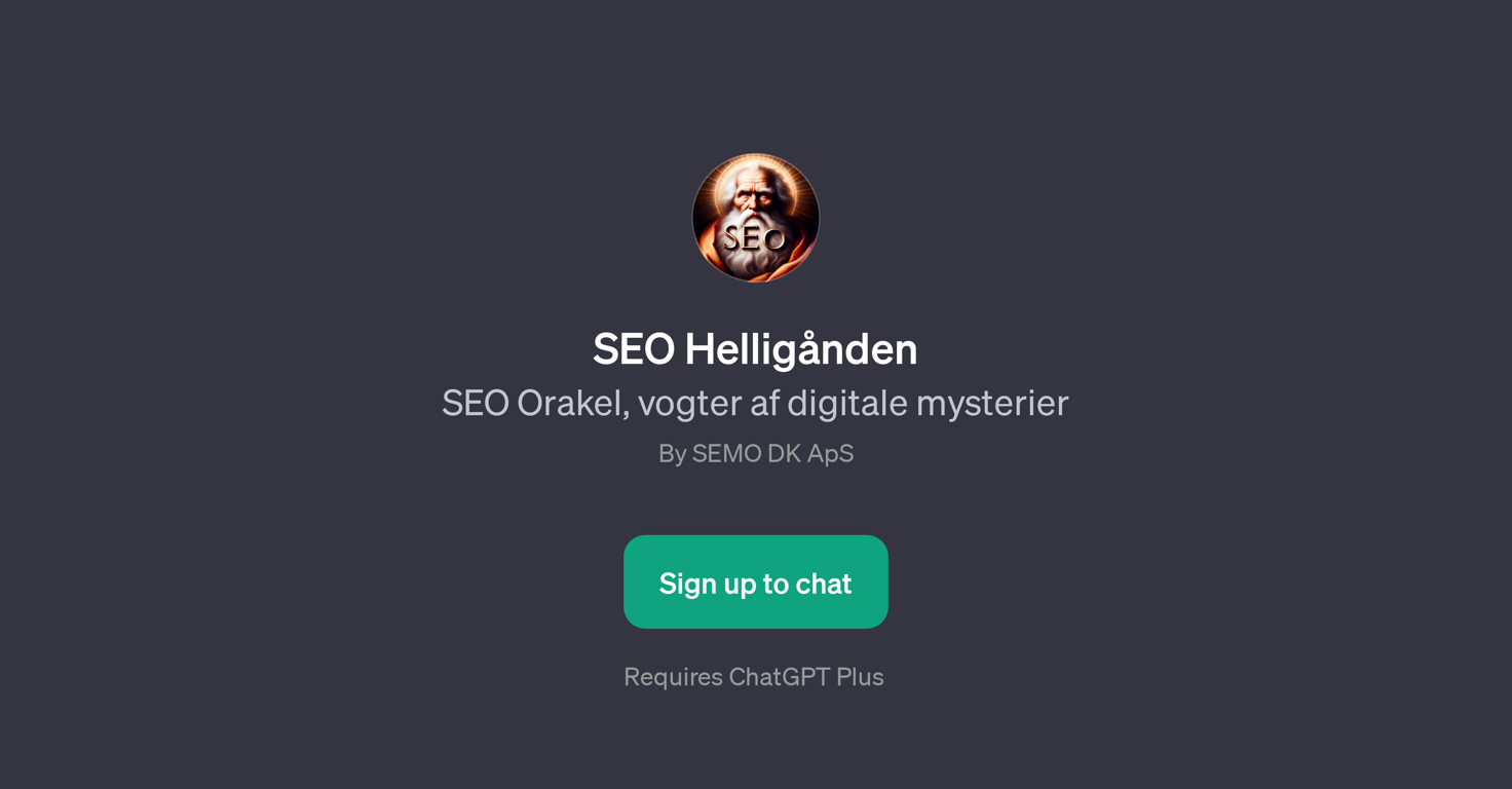SEO Hellignden website