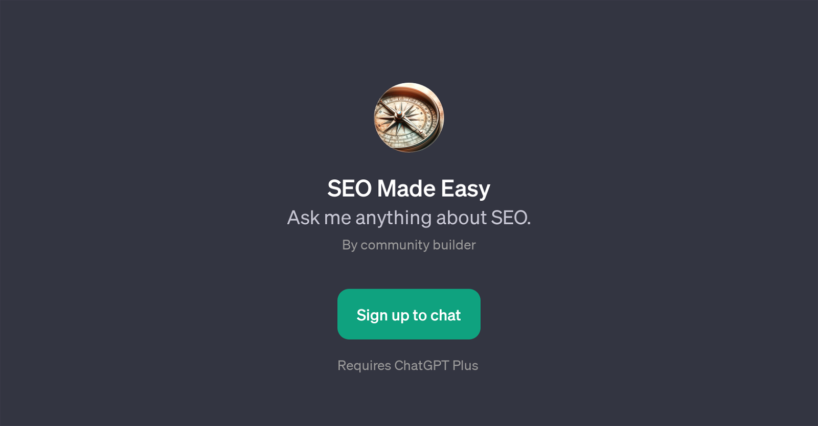 SEO Made Easy website