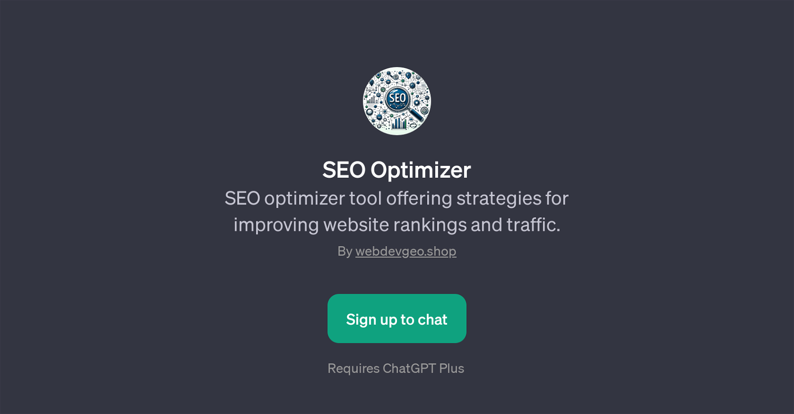 SEO Optimizer website