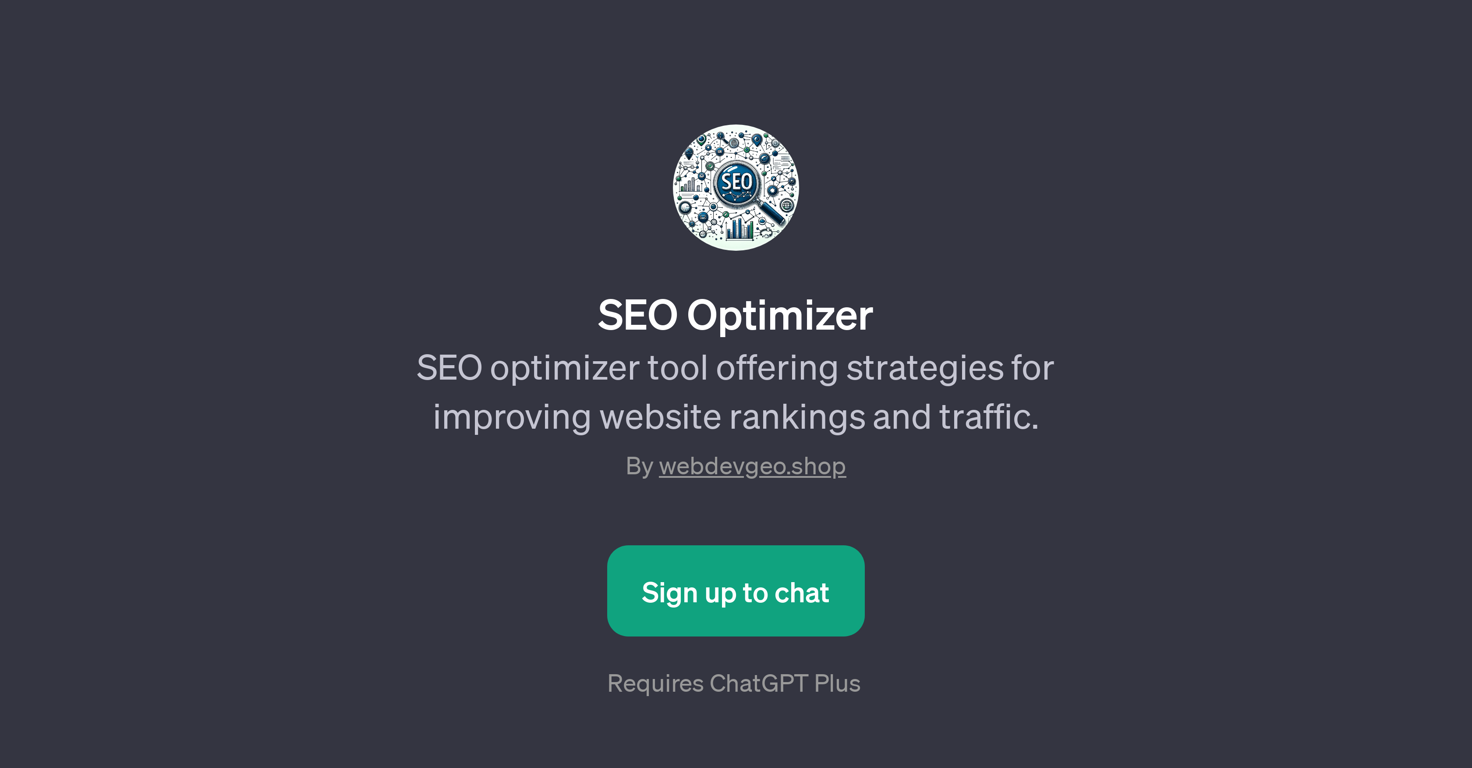 SEO Optimizer website