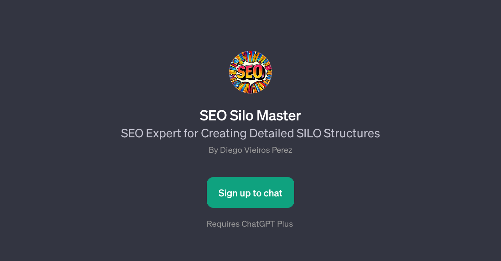 SEO Silo Master website