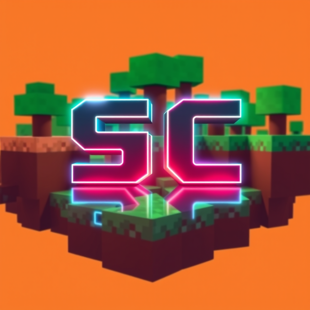 Servercraft Logo website