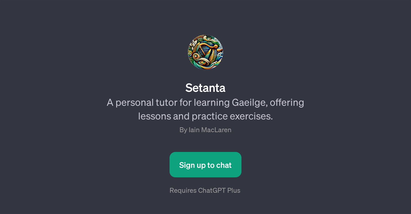Setanta website