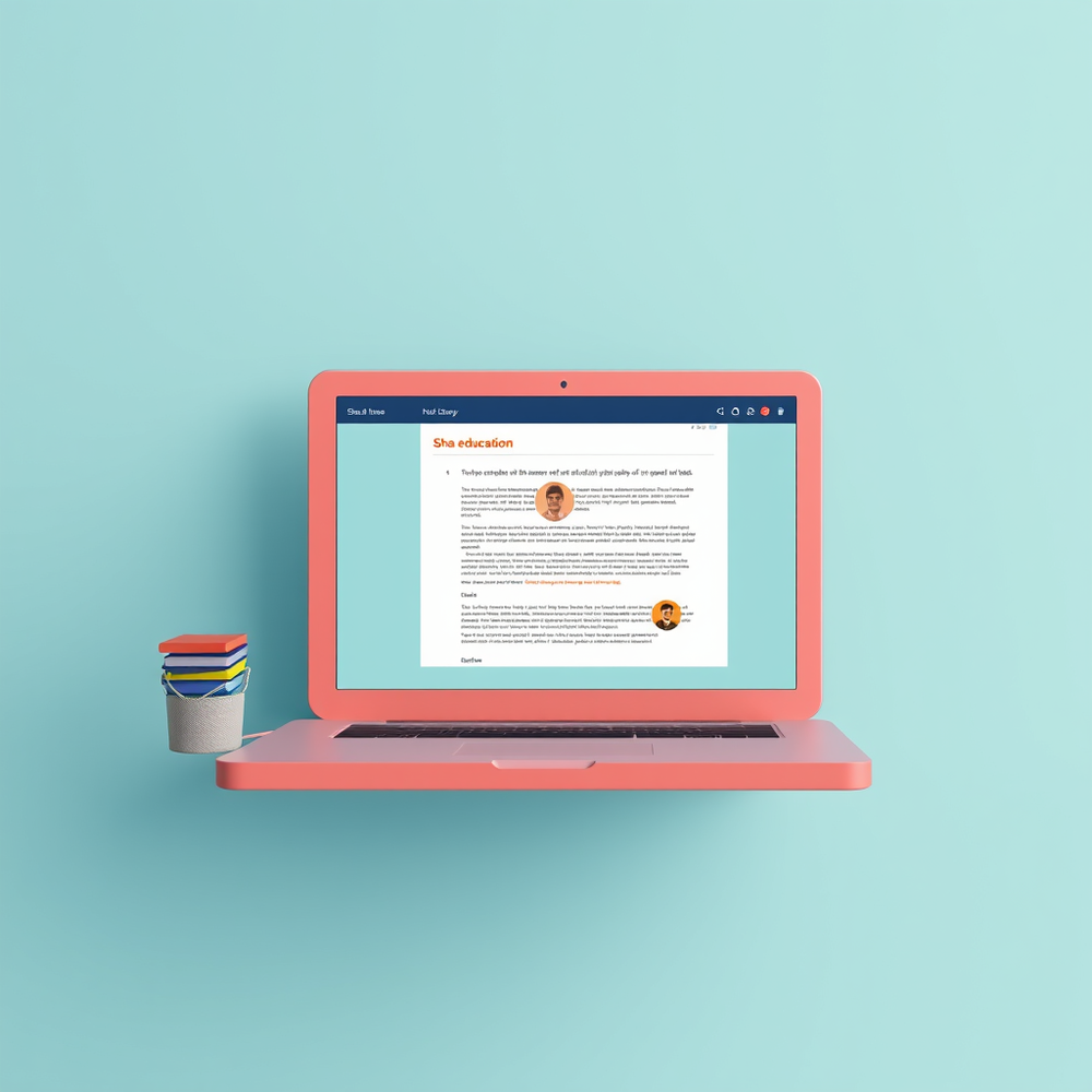 Sha education website