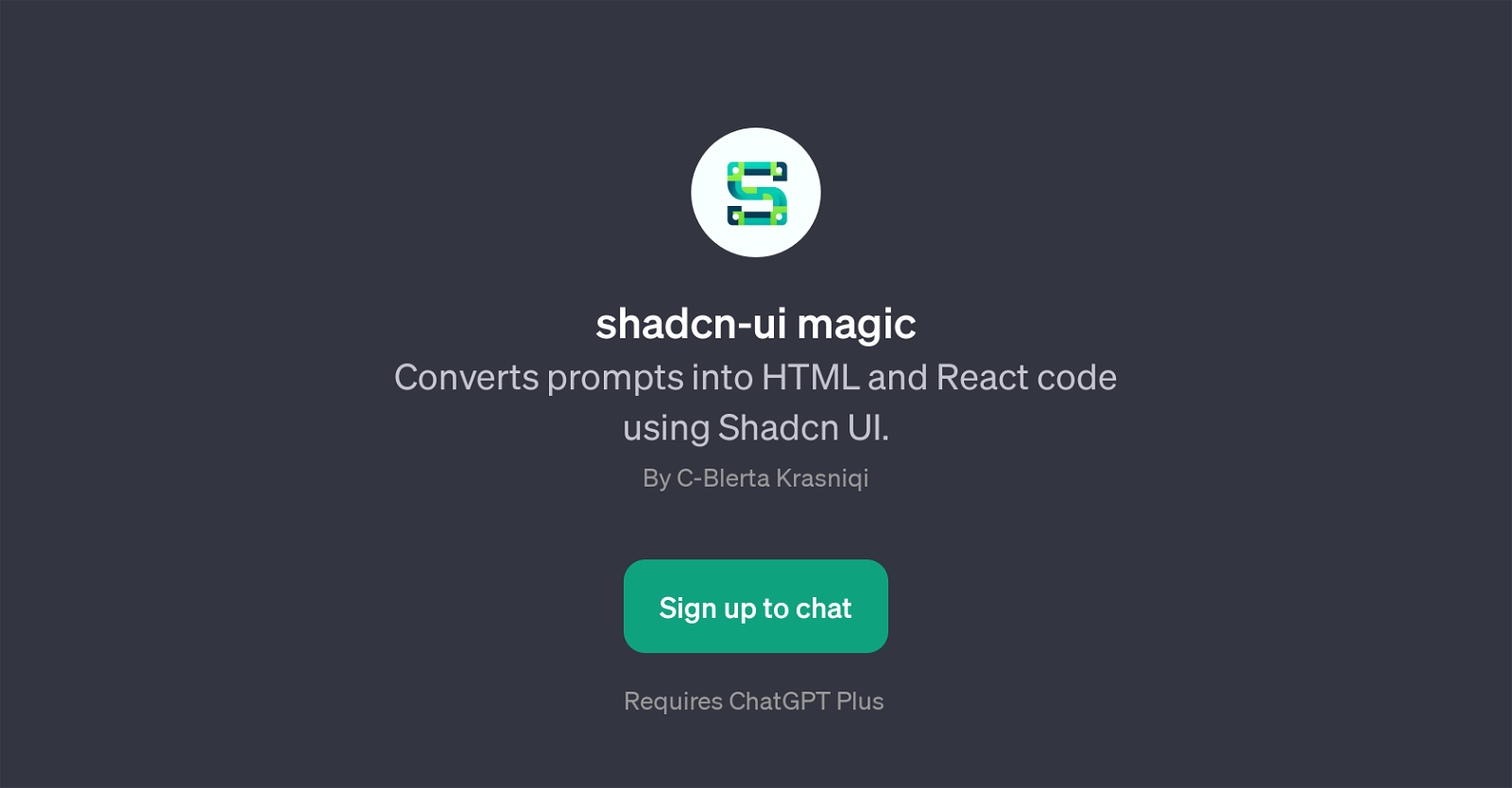 shadcn-ui magic website