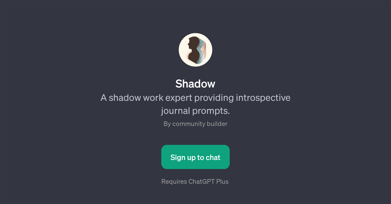 Shadow website