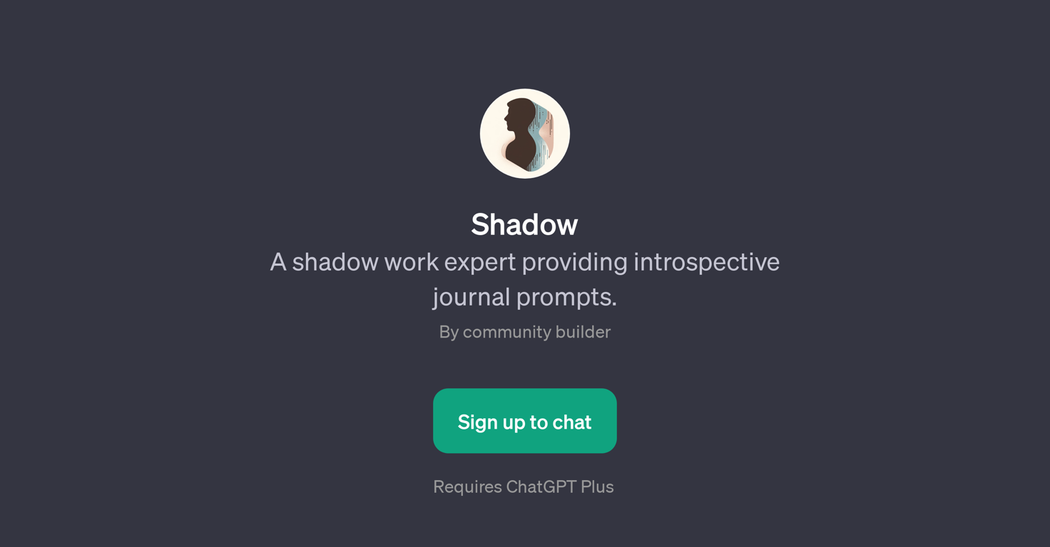 Shadow website