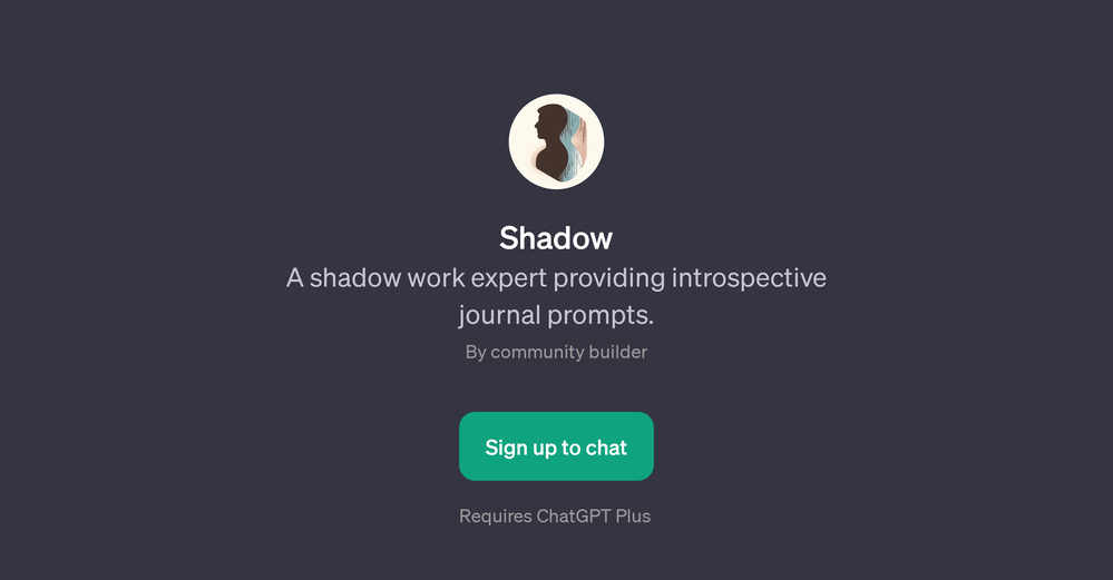 Shadow website
