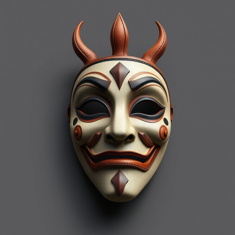 ShadowCipher mask idea gen website