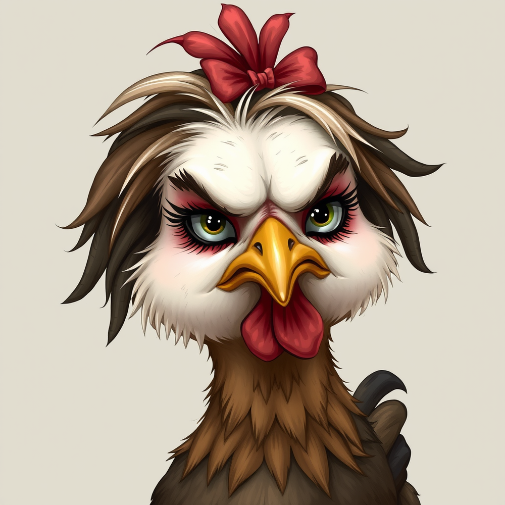 she is always angry website